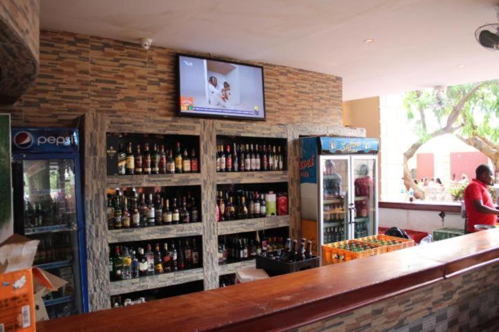 Royal Village Hotel Dodoma Exterior photo
