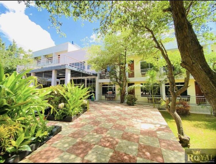 Royal Village Hotel Dodoma Exterior photo