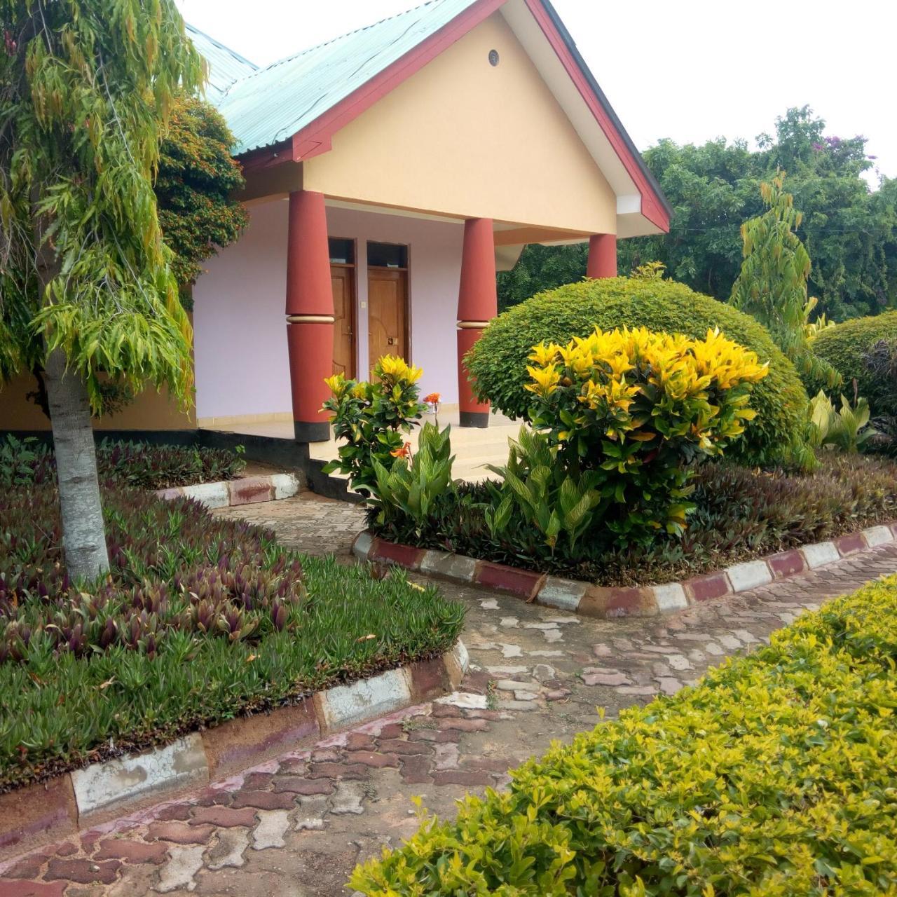 Royal Village Hotel Dodoma Exterior photo